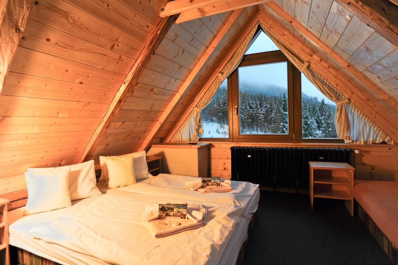 Josefova Bouda -Resort Svaty Frantisek Špindlerŭv Mlýn Ngoại thất bức ảnh