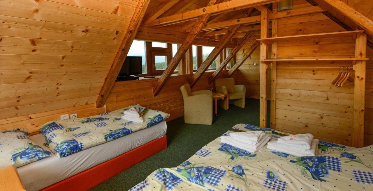 Josefova Bouda -Resort Svaty Frantisek Špindlerŭv Mlýn Ngoại thất bức ảnh