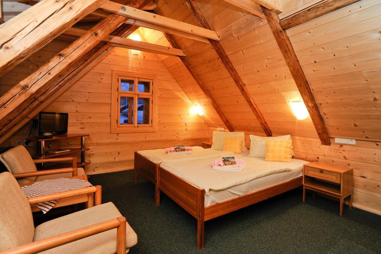 Josefova Bouda -Resort Svaty Frantisek Špindlerŭv Mlýn Phòng bức ảnh